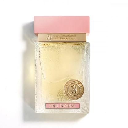 Pink Incense ASQ EDP 80ml by Abdul Samad Al Qurashi – Women's floral perfume