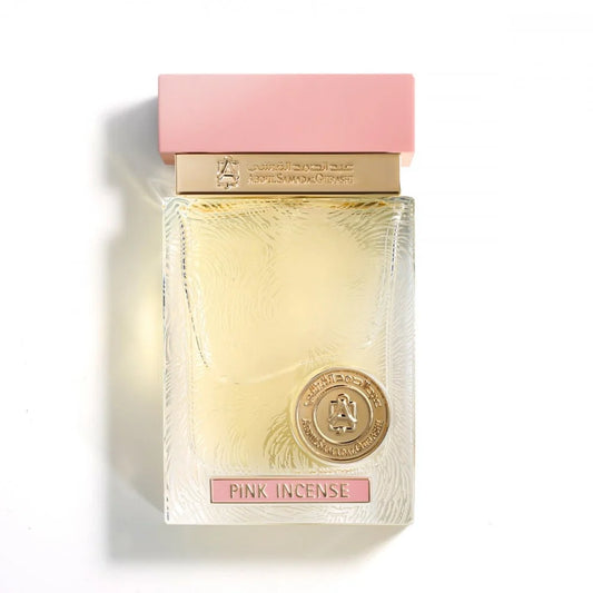 Pink Incense ASQ EDP 80ml by Abdul Samad Al Qurashi – Women's floral perfume