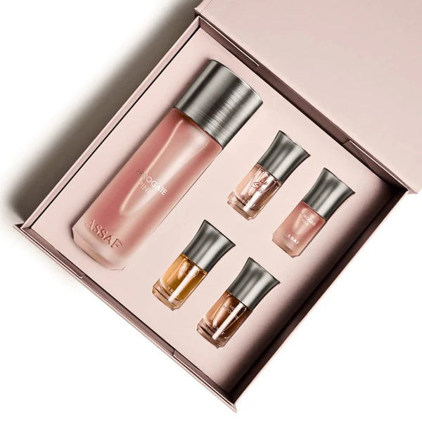 Arrogate Pink Gift Set by Asaf – Women's Fragrance Collection
