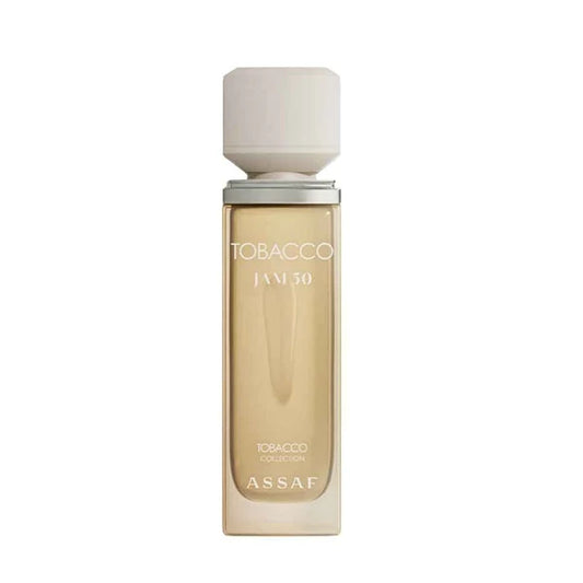Tobacco Jam 50 by Asaf Eau de Parfum 100ml Spray – Unisex