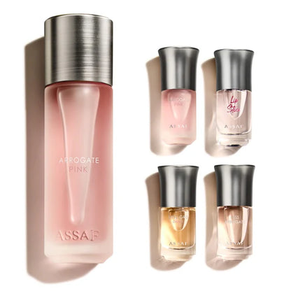 Arrogate Pink Gift Set by Asaf – Women's Fragrance Collection