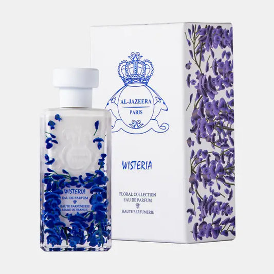 Wisteria by Al Jazeera Perfumes 60ml perfume