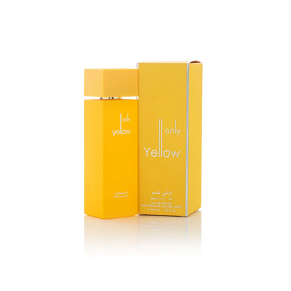 Only Yellow by Arabian Oud Eau de Parfum 100ml Spray – Unisex