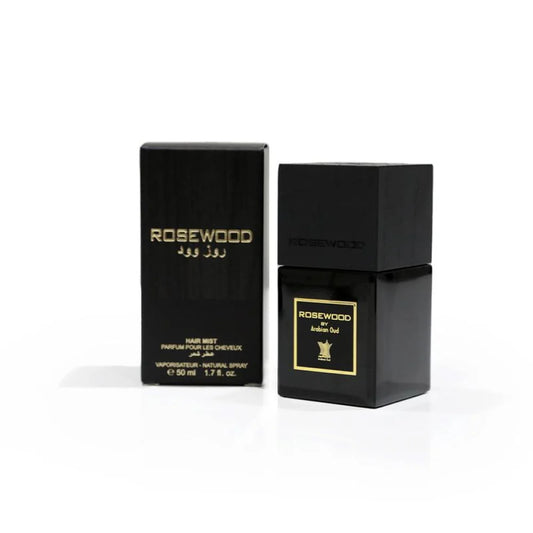 Rose Wood Hair Mist by Arabian Oud 50ml – Hair Fragrance