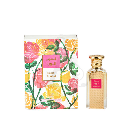 Naseej Al Ward Afnan EDP 50 ml Women Afnan Perfume