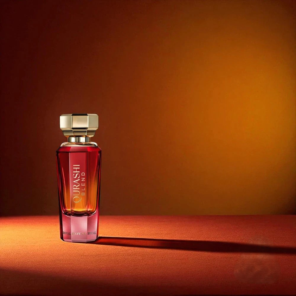 Al Qurashi Blend Royal 90ml by Abdul Samad Al Qurashi Original Arabic Perfume