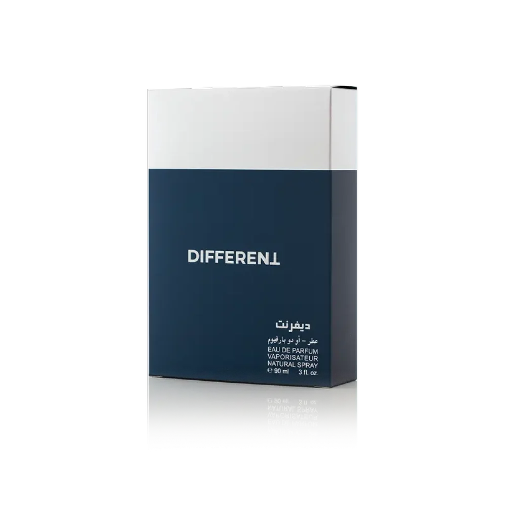 Different by Arabian Oud Eau de Parfum 90ml Spray – Unisex