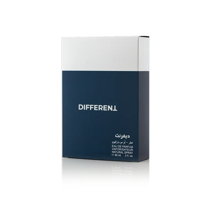 Different by Arabian Oud Eau de Parfum 90ml Spray – Unisex