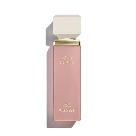 Miss Gris by Asaf Eau de Parfum 100ml Spray – Women