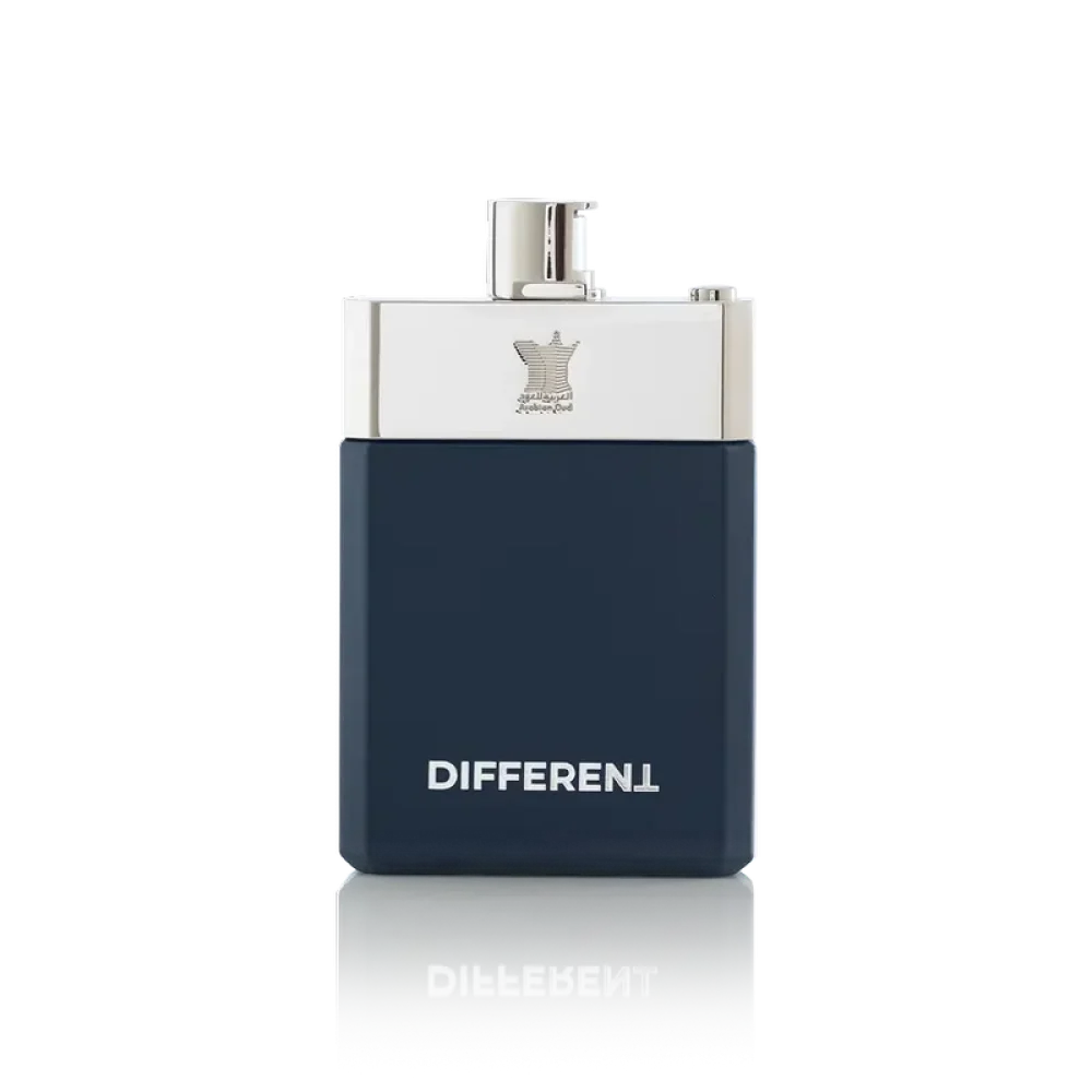 Different by Arabian Oud Eau de Parfum 90ml Spray – Unisex