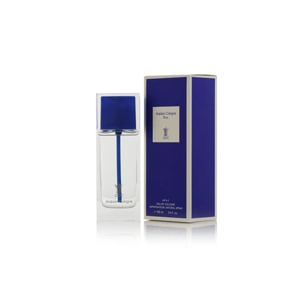 Arabian Cologne Blue by Arabian Oud Eau de Parfum 100ml Spray – Unisex