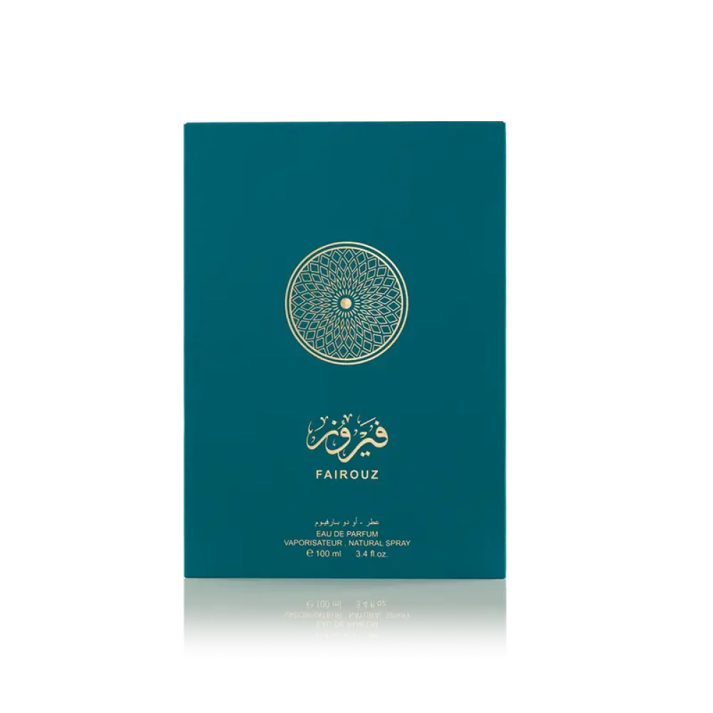 Fairouz by Arabian Oud Eau de Parfum 100ml Spray – Unisex