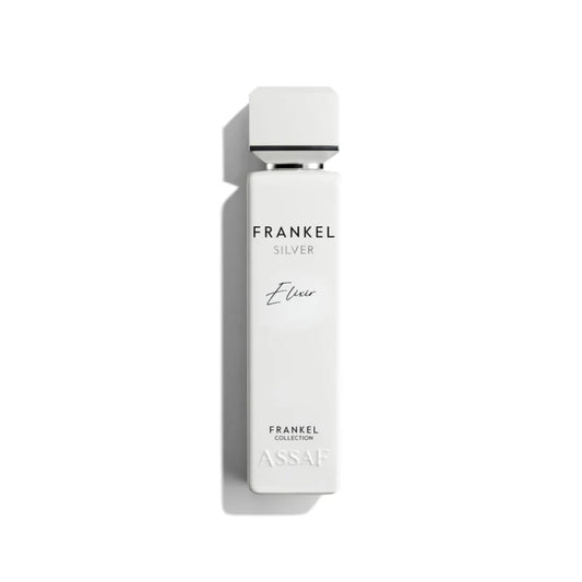Frankel Silver Elixir by Asaf Eau de Parfum 200ml Spray – Unisex