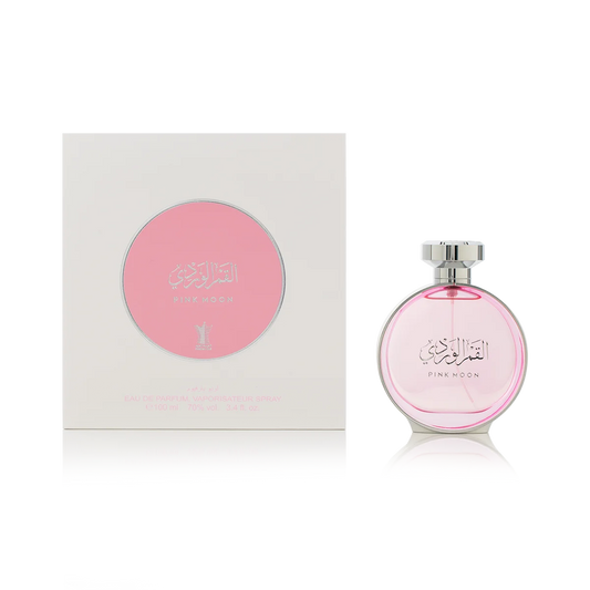 Pink Moon by Arabian Oud Eau de Parfum 100ml Spray – Women