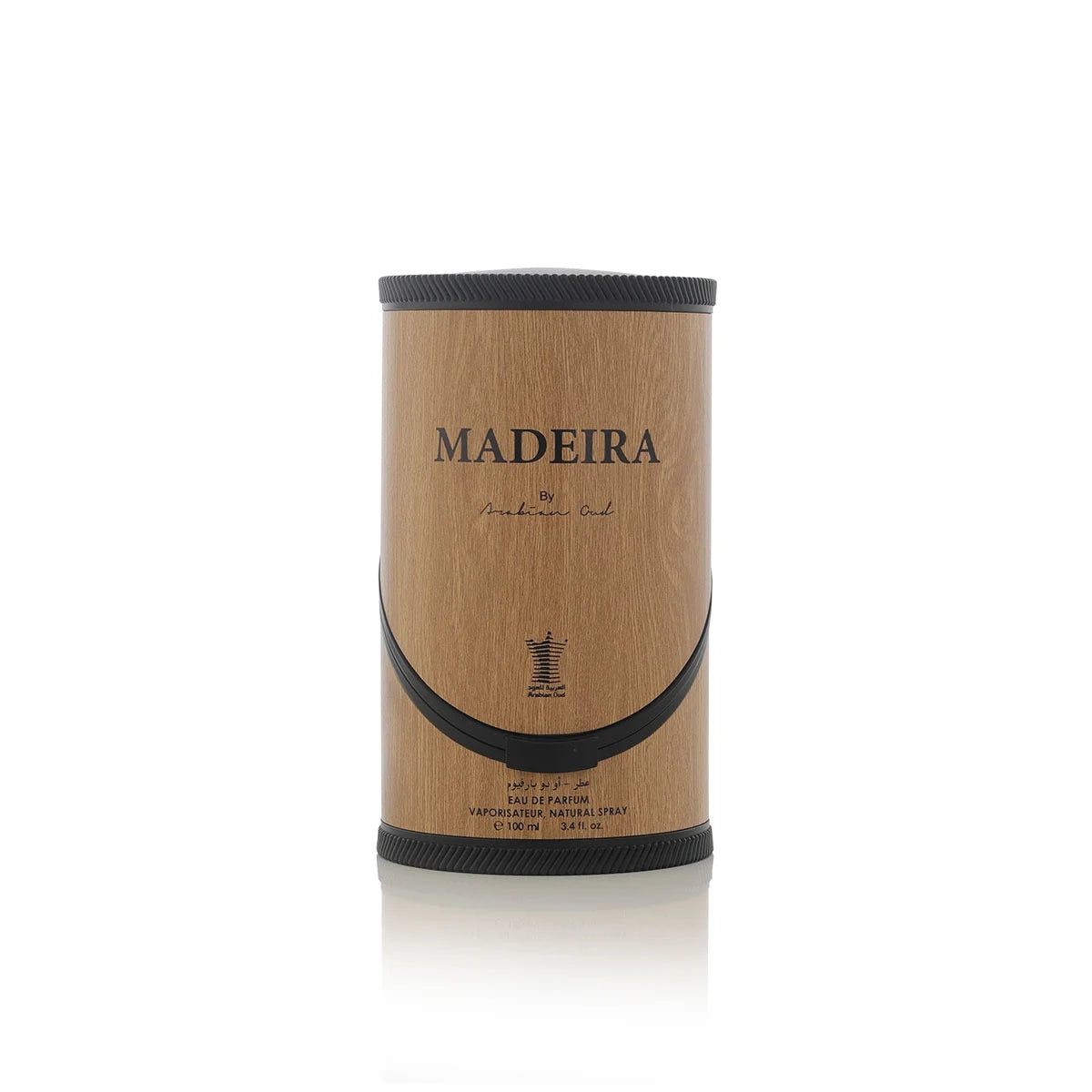 Madeira by Arabian Oud Eau de Parfum 100ml Spray – Unisex