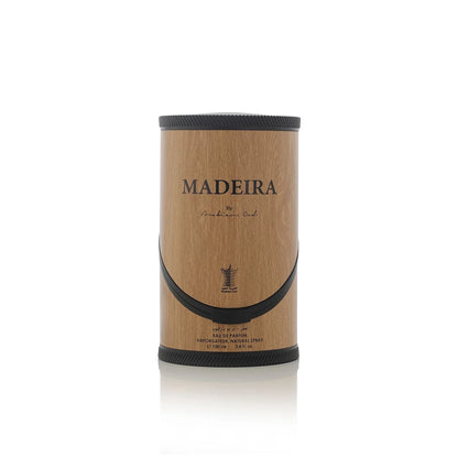 Madeira by Arabian Oud Eau de Parfum 100ml Spray – Unisex