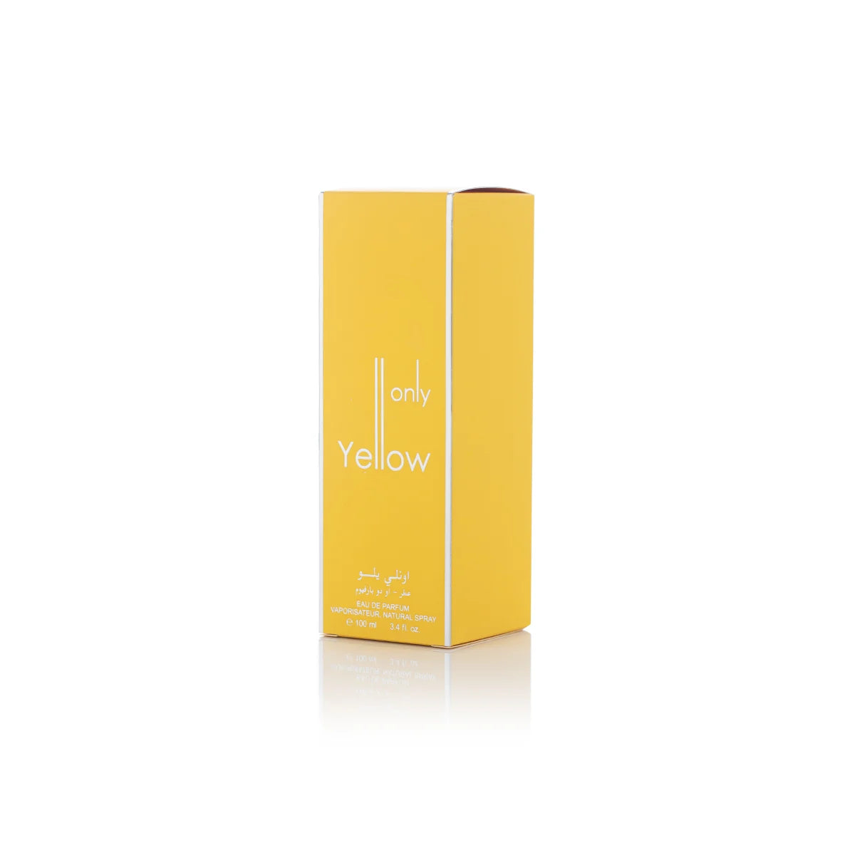 Only Yellow by Arabian Oud Eau de Parfum 100ml Spray – Unisex