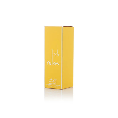 Only Yellow by Arabian Oud Eau de Parfum 100ml Spray – Unisex