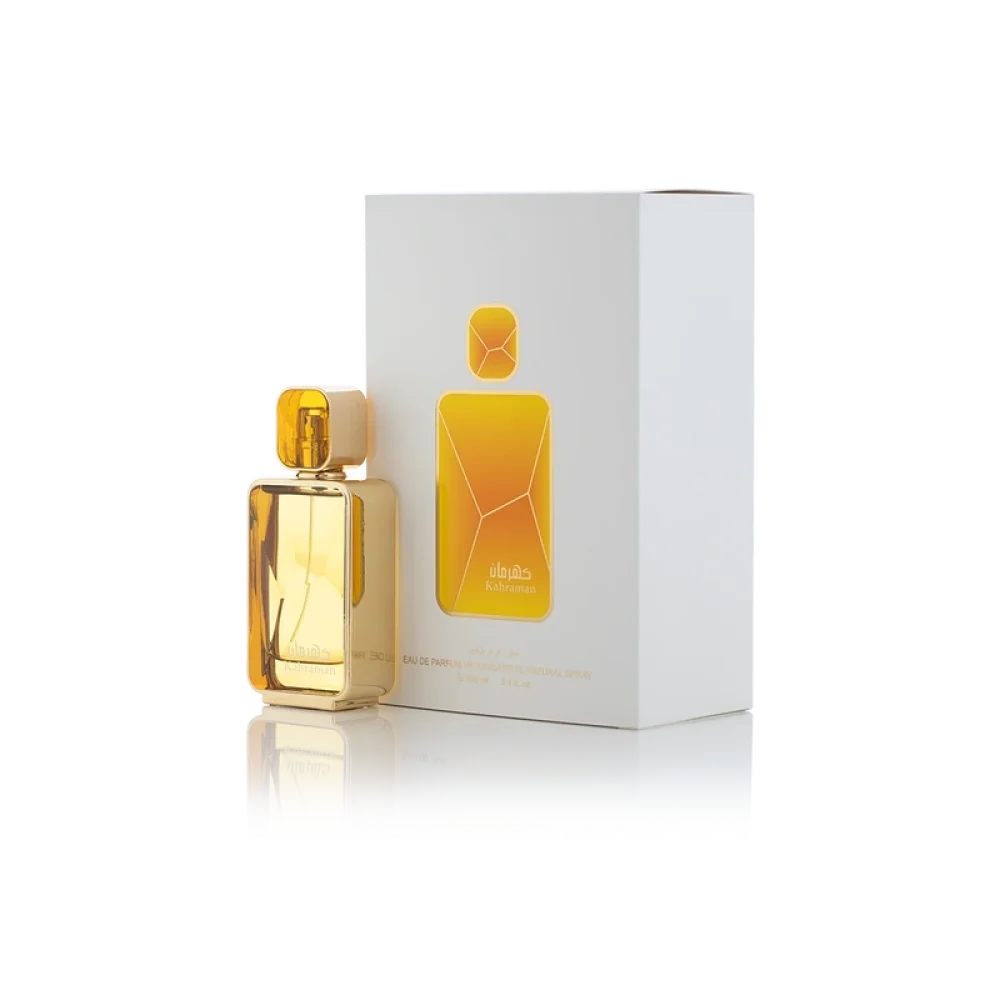 Kahraman by Arabian Oud Eau de Parfum 100ml Spray – Unisex