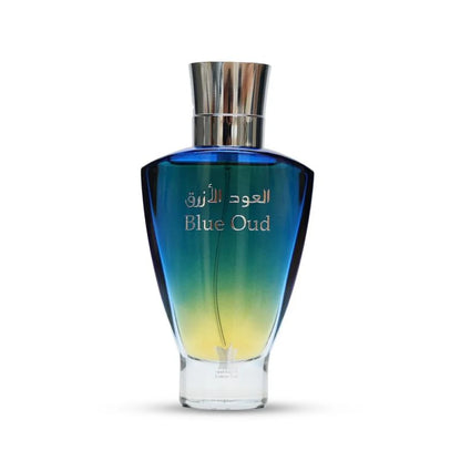 Blue Oud by Arabian Oud Eau de Parfum 50ml Spray – Unisex