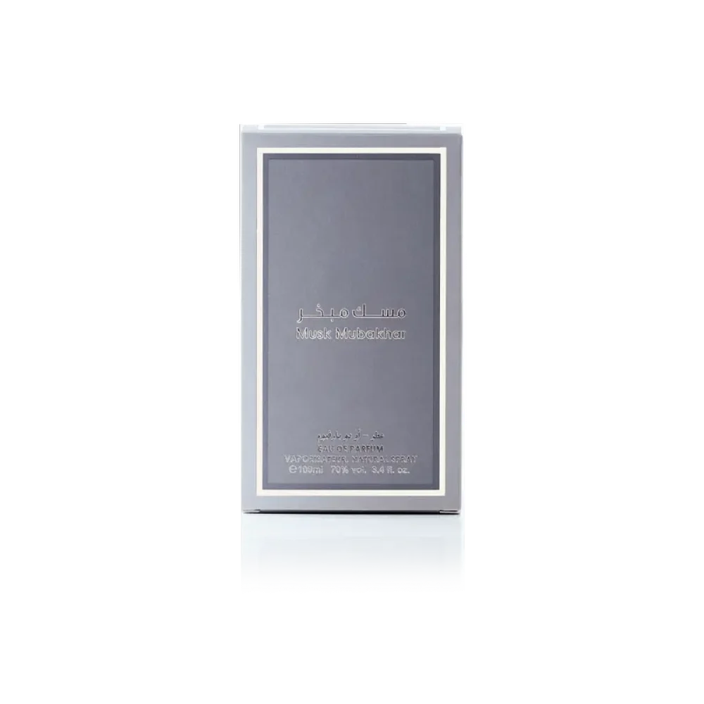 Musk Mubakhar by Arabian Oud Eau de Parfum 100ml Spray – Unisex