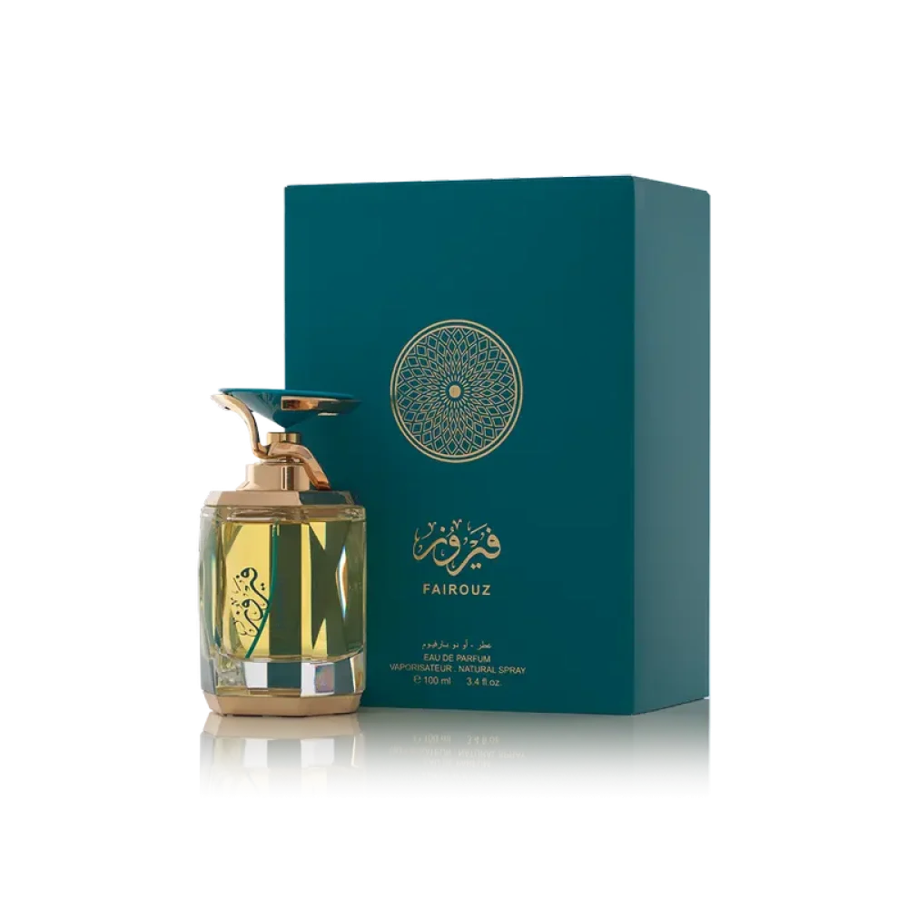 Fairouz by Arabian Oud Eau de Parfum 100ml Spray – Unisex