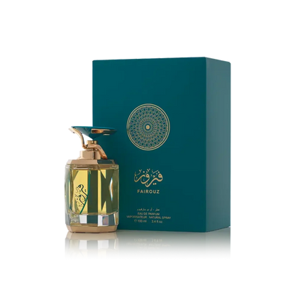 Fairouz by Arabian Oud Eau de Parfum 100ml Spray – Unisex