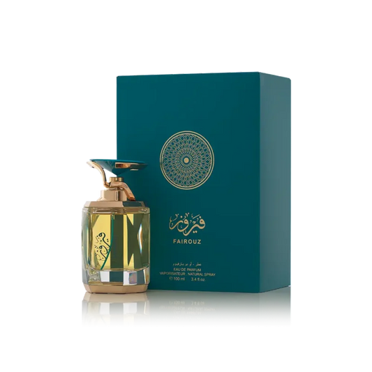Fairouz by Arabian Oud Eau de Parfum 100ml Spray – Unisex