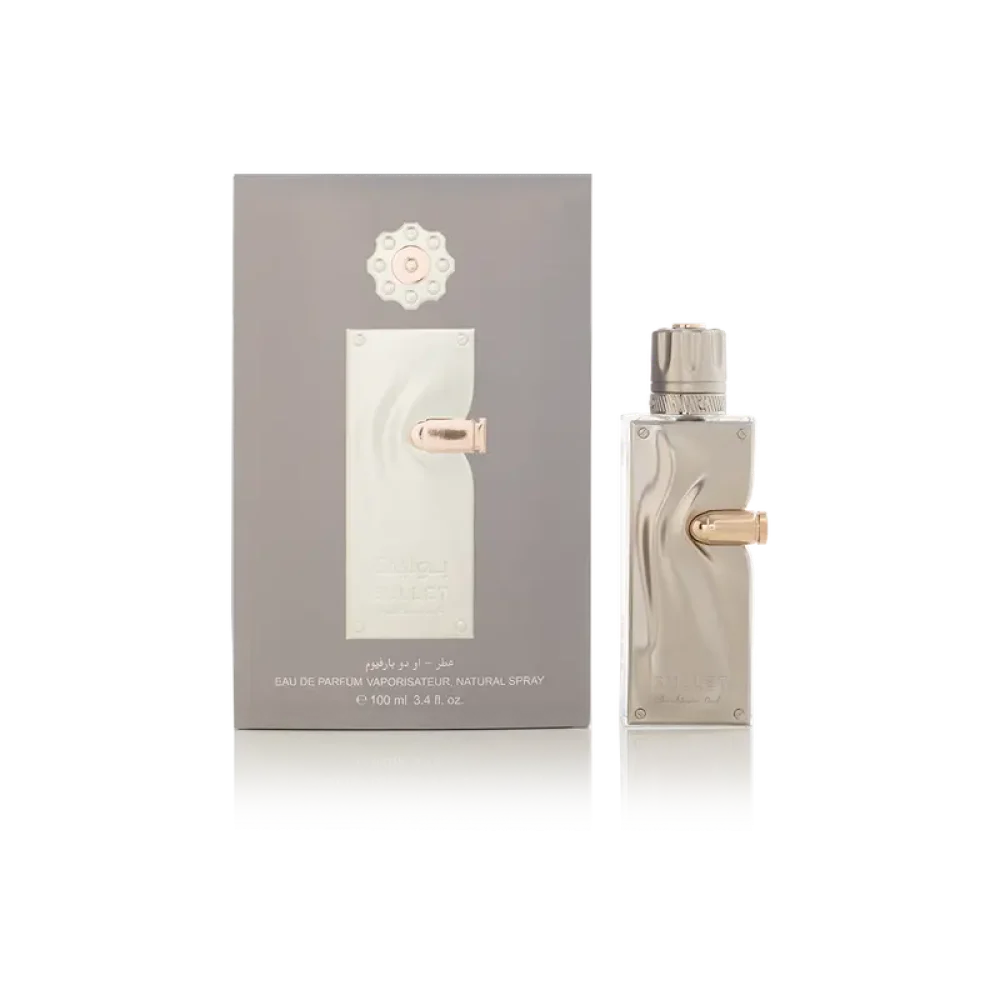 Bullet by Arabian Oud Eau de Parfum 100ml Spray – Unisex