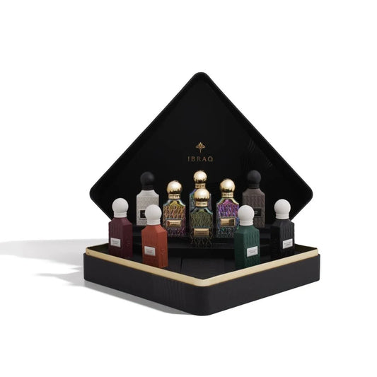 Diamond Collection by Ibraheem Al Qurashi 10 x 20ml by Ibraheem Al Qurashi