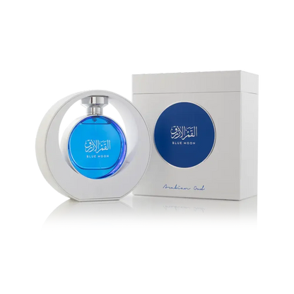 Blue Moon by Arabian Oud Eau de Parfum 100ml Spray – Unisex