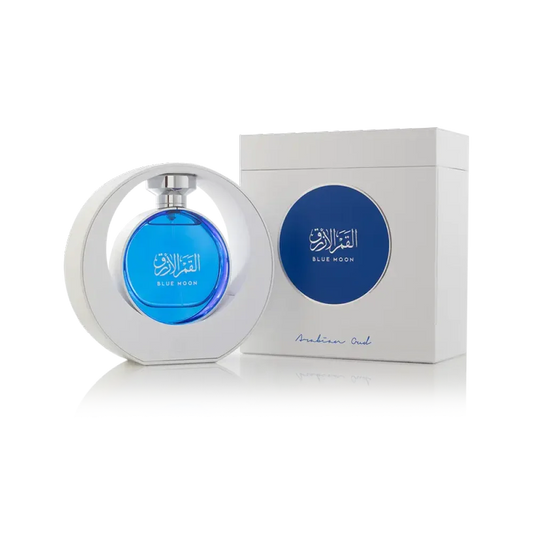Blue Moon by Arabian Oud Eau de Parfum 100ml Spray – Unisex
