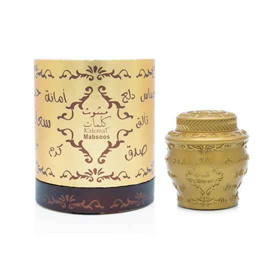 Mabsoos Kalemat Incense by Arabian Oud 40g