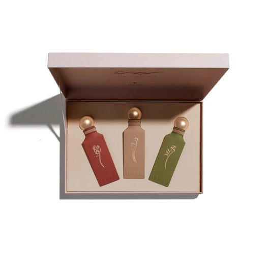 Irth Collection by Ibraheem Al Qurashi 3 x 100ml by Ibraheem Al Qurashi