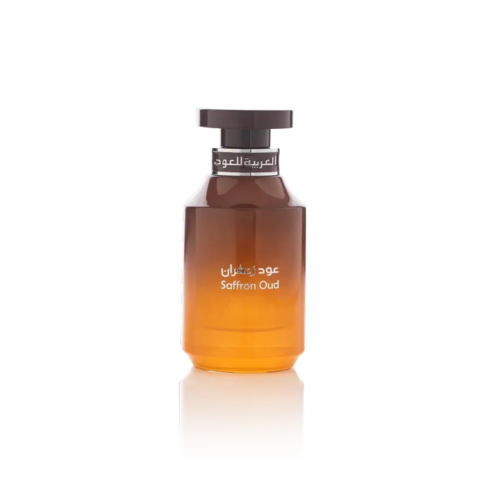 Saffron Oud by Arabian Oud Eau de Parfum 100ml Spray – Unisex