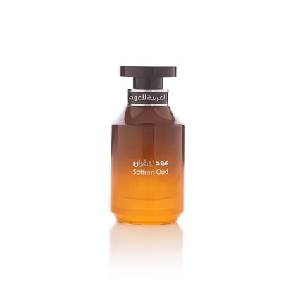 Saffron Oud by Arabian Oud Eau de Parfum 100ml Spray – Unisex
