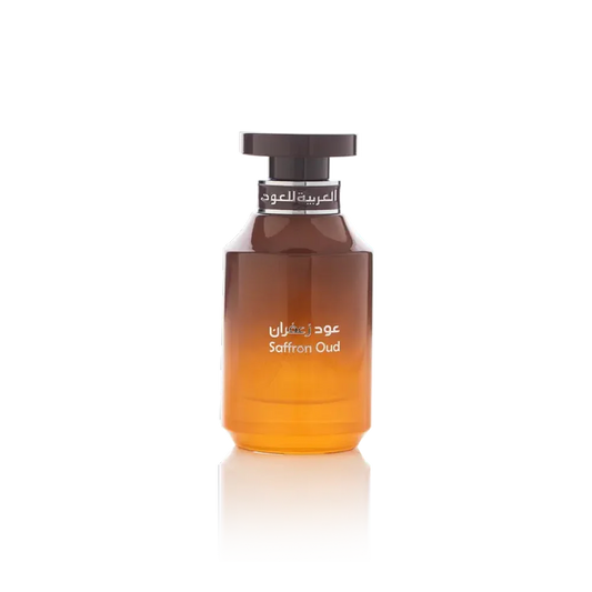 Saffron Oud by Arabian Oud Eau de Parfum 100ml Spray – Unisex