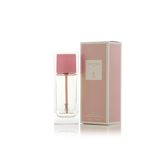 Arabian Cologne Pink by Arabian Oud Eau de Parfum 100ml Spray – Women
