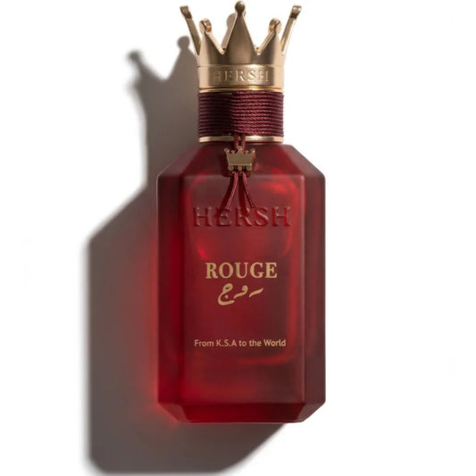 Hersh Rouge by Al Ezz Eau de Parfum 100ml Spray – Women