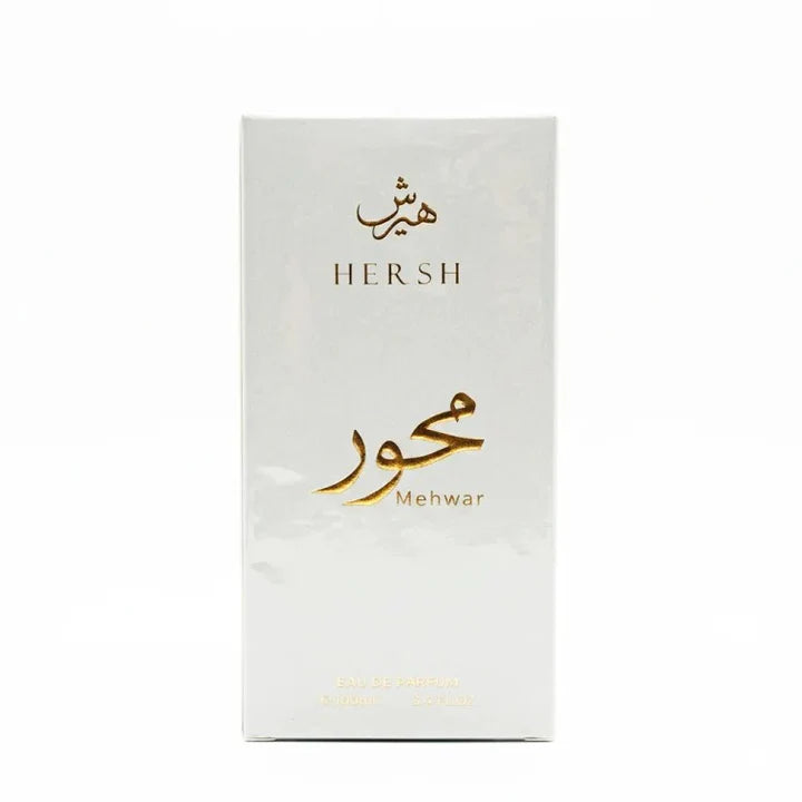 Hersh Mehwar by Al Ezz Oud Eau De Parfum 100ml Unisex