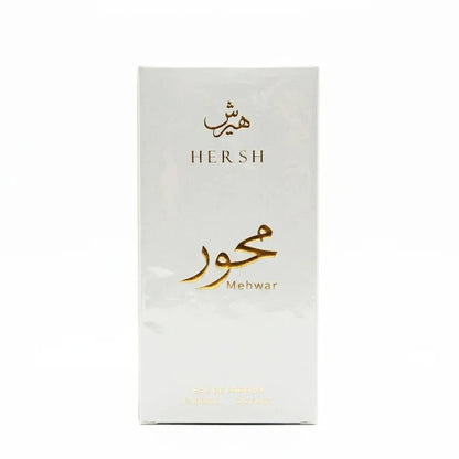 Hersh Mehwar by Al Ezz Oud Eau De Parfum 100ml Unisex
