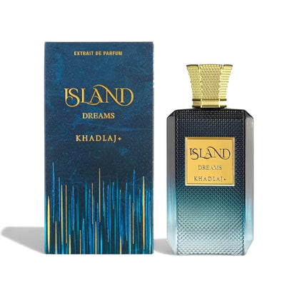Island Dreams by Khadlaj Eau de Parfum 100ml Unisex