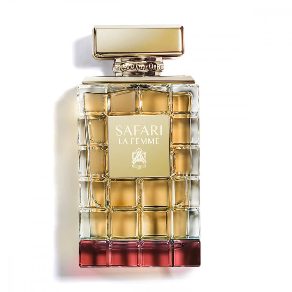 Safari L'Femme by Abdul Samad Al Qurashi Eau de Parfum 75ml for Women