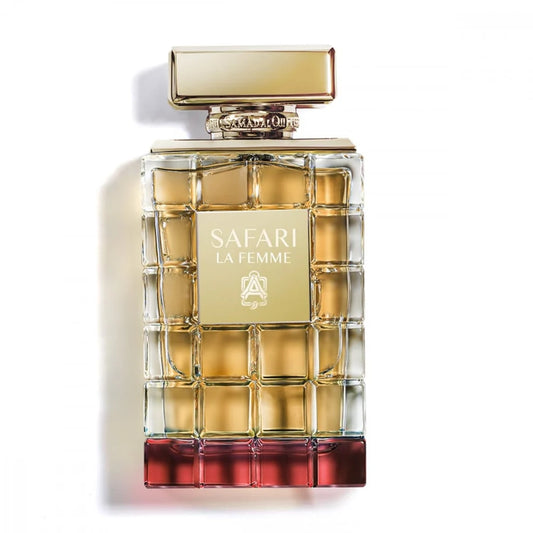 Safari L'Femme by Abdul Samad Al Qurashi Eau de Parfum 75ml for Women