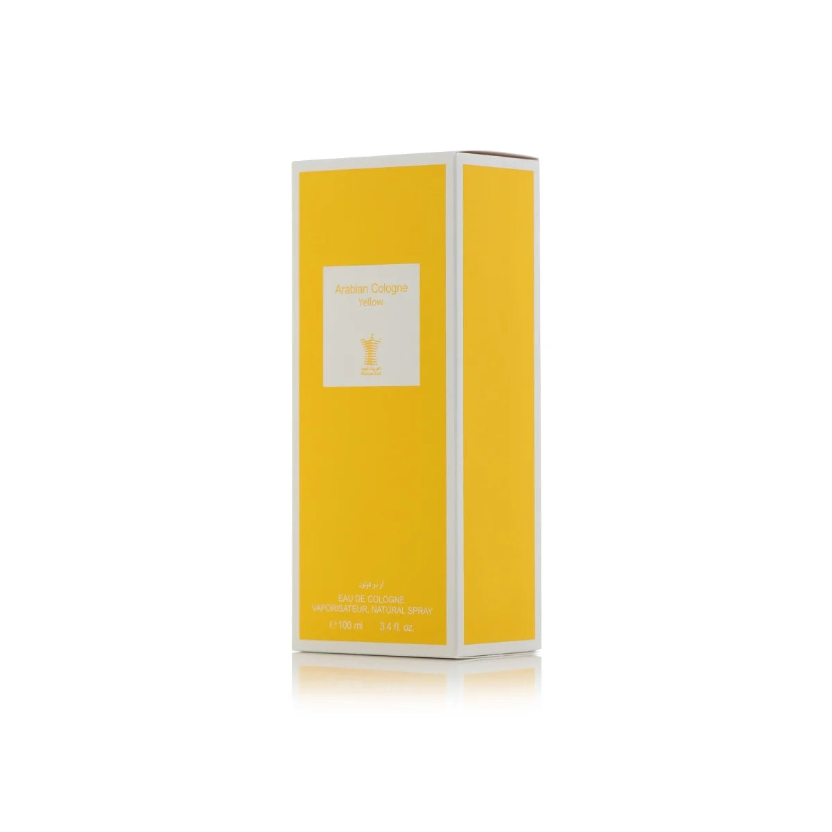Arabian Cologne Yellow by Arabian Oud Eau de Parfum 100ml Spray – Unisex
