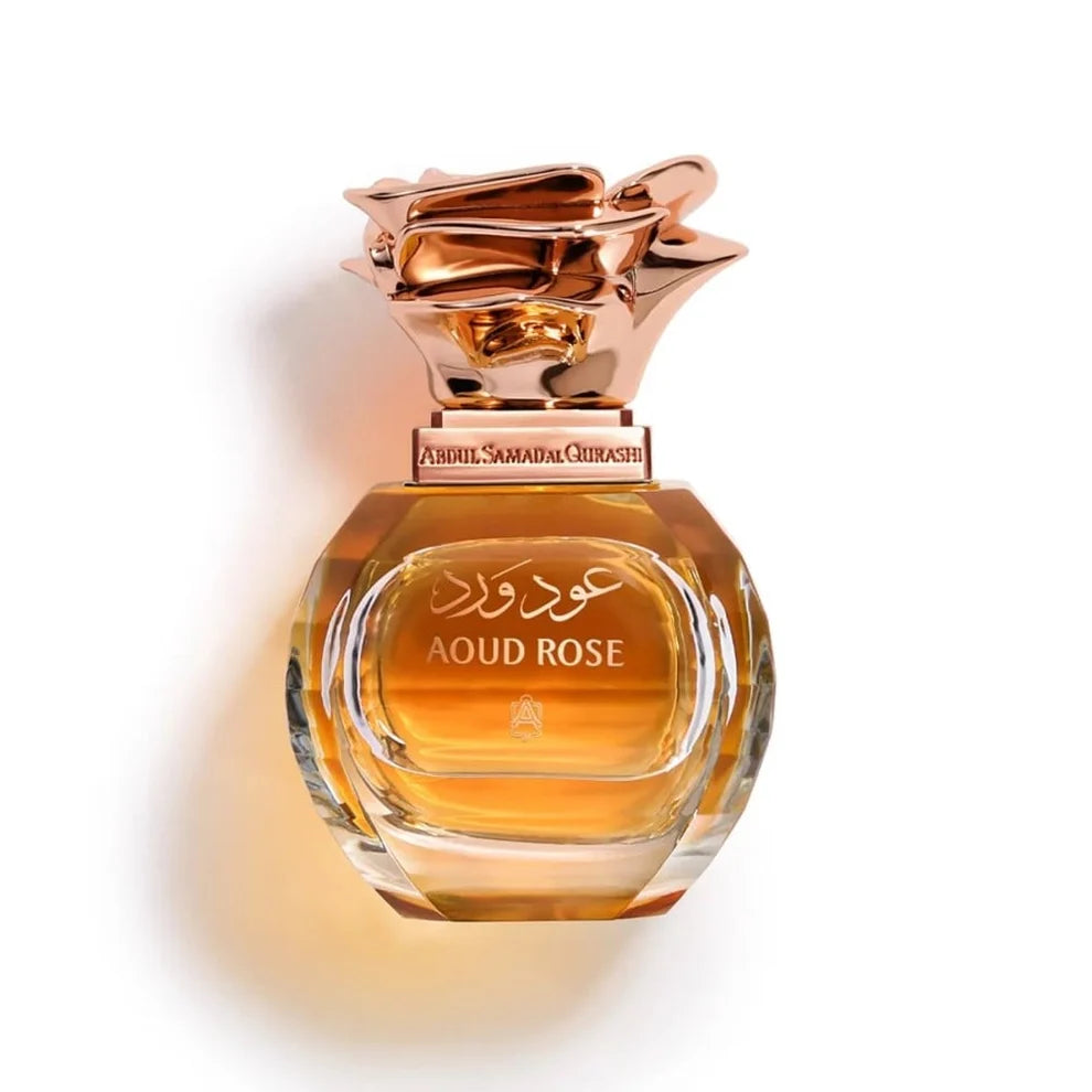 Oud Rose ASQ EDP 50ml by Abdul Samad Al Qurashi – Unisex rose and oud perfume