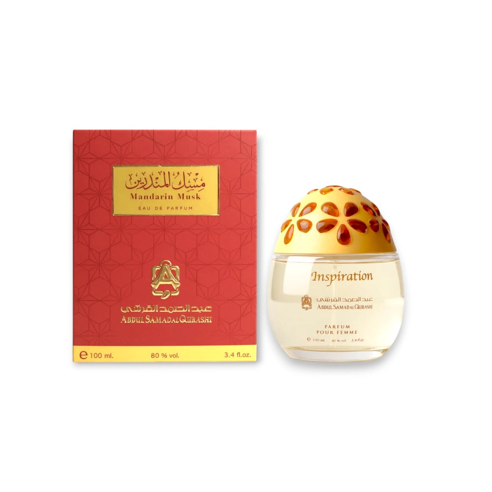 Mandarin Musk ASQ by Abdul Samad Al Qurashi Eau de Parfum 100ml – Unisex