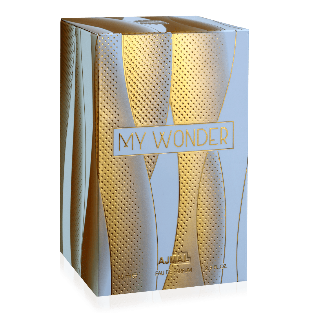 My Wonder by Ajmal EDP 85ml – Women's Perfume