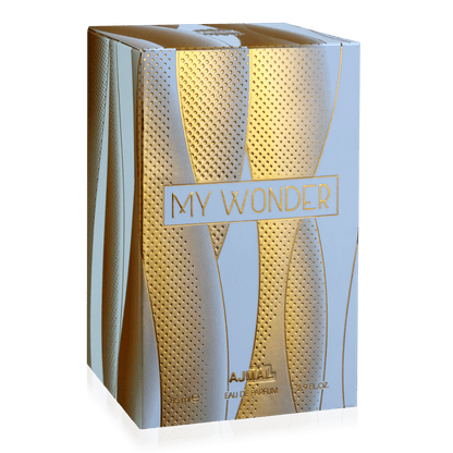 My Wonder by Ajmal EDP 85ml – Women's Perfume