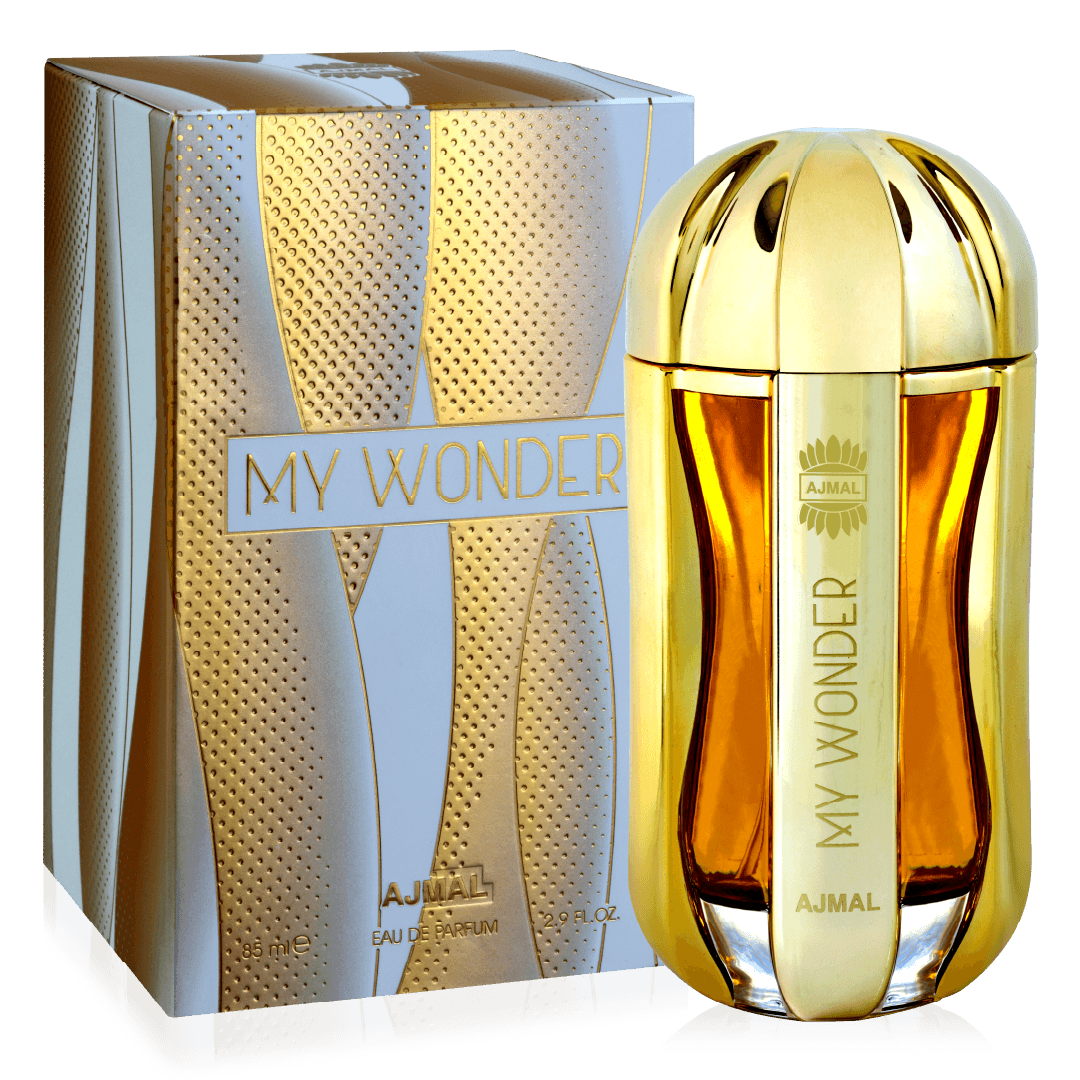 My Wonder by Ajmal EDP 85ml – Women's Perfume